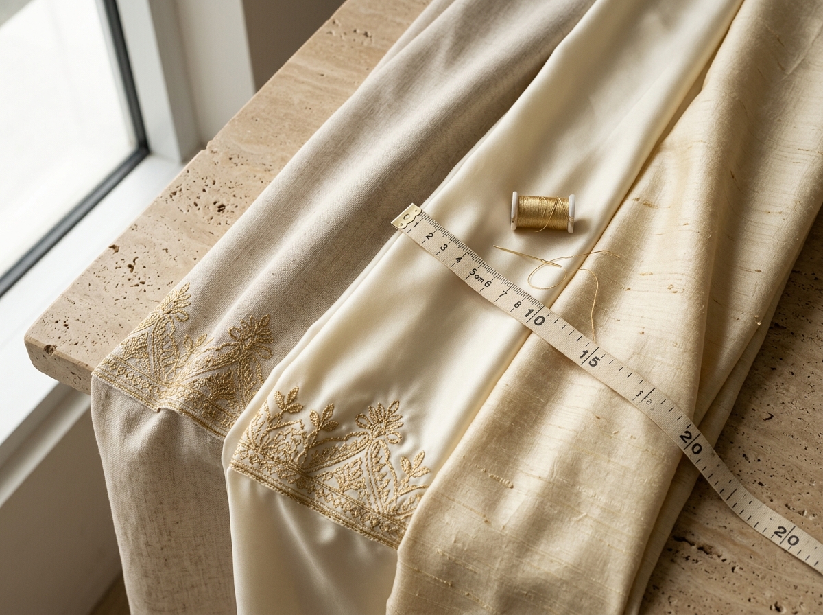 Maléina Luxury Fabric Draping & Tailoring Craft