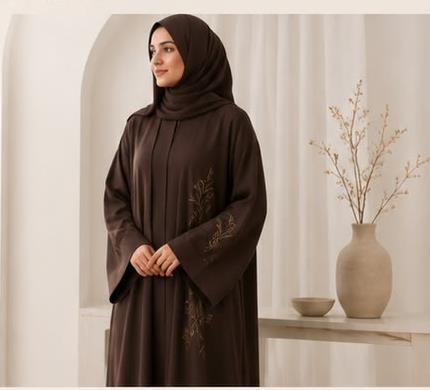 Maléina Signature Abaya
